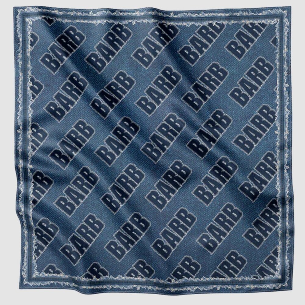 Nicki Minaj Merch BARB Scarf